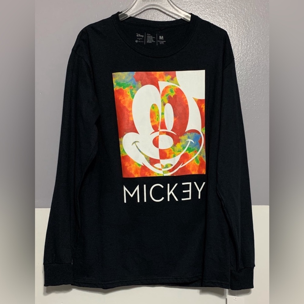 NEFF Mickey Disney Collection Adult Size Medium T-Shirt